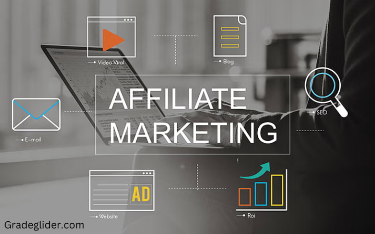 Affiliate Marketing. Logo