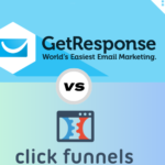 GetResponse vs ClickFunnels 2024 – Which is the Best Email Marketing Tool?