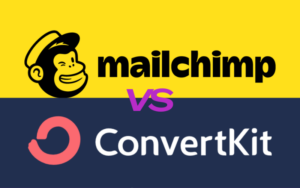 Read more about the article Mailchimp vs ConvertKit 2024 – Which is the Best Email Marketing Tool?