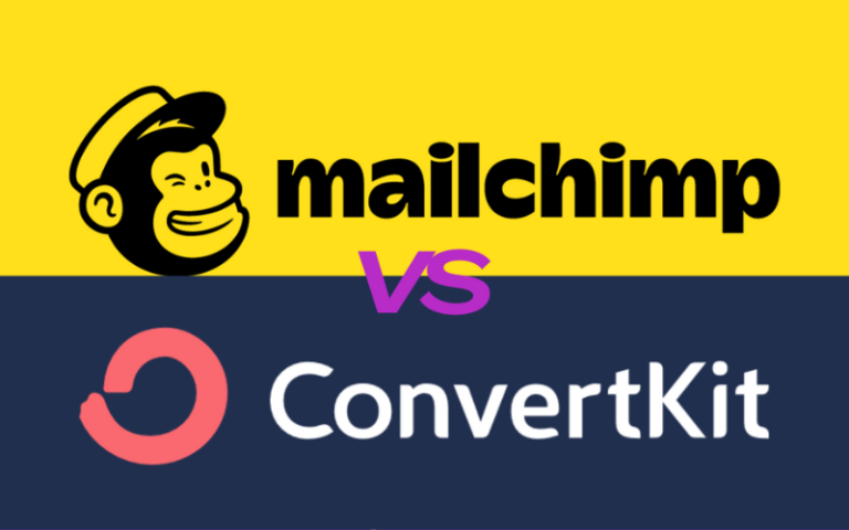 Mailchimp vs ConvertKit 2024 – Which is the Best Email Marketing Tool?